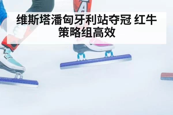 维斯塔潘匈牙利站夺冠 红牛策略组高效