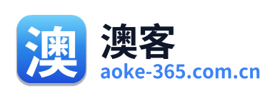 澳客 Logo